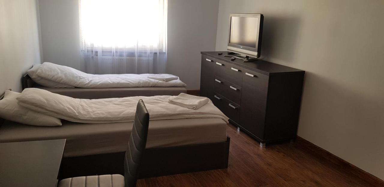 Apartamenty Bednarska 2A Gliwice Luaran gambar