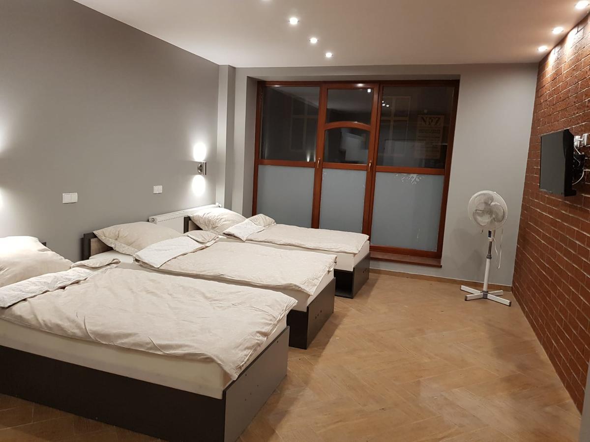 Apartamenty Bednarska 2A Gliwice Luaran gambar