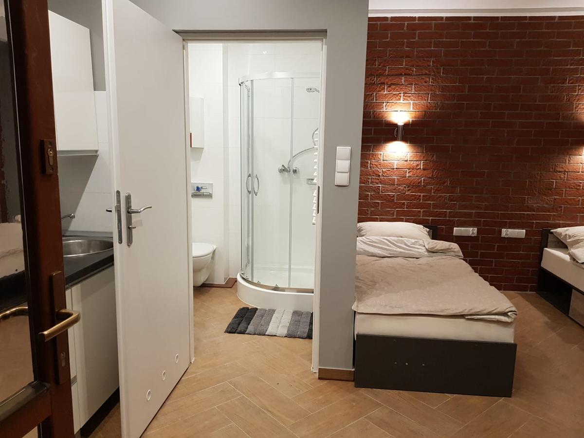 Apartamenty Bednarska 2A Gliwice Luaran gambar