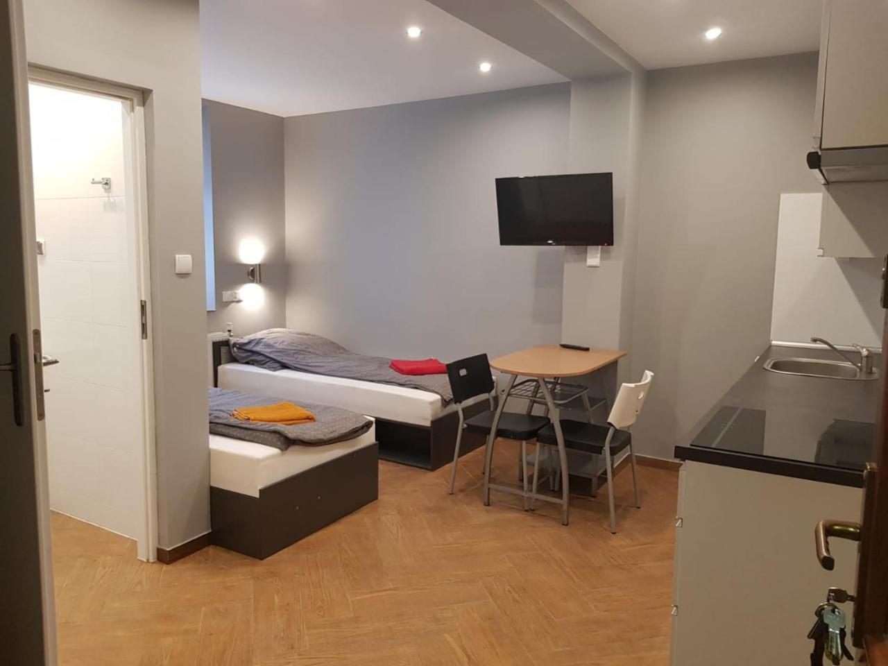 Apartamenty Bednarska 2A Gliwice Luaran gambar