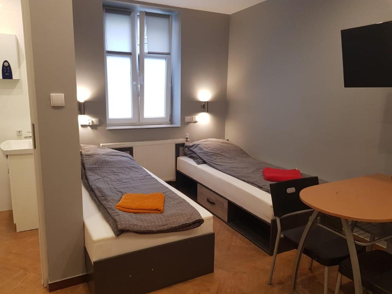 Apartamenty Bednarska 2A Gliwice Luaran gambar