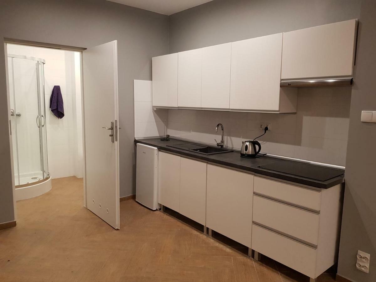Apartamenty Bednarska 2A Gliwice Luaran gambar