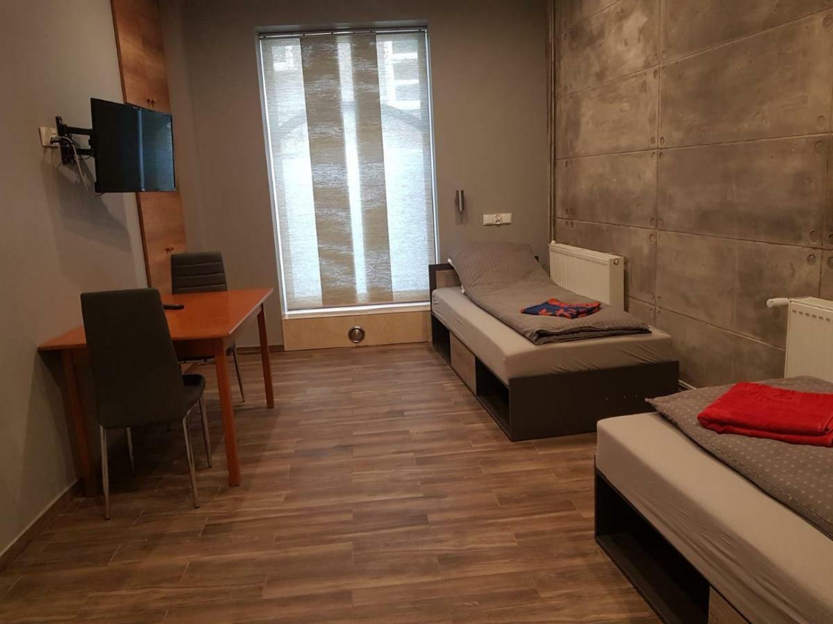 Apartamenty Bednarska 2A Gliwice Luaran gambar